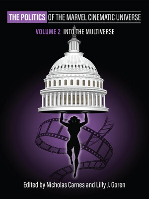 cover image of The Politics of the Marvel Cinematic Universe, Volume 2